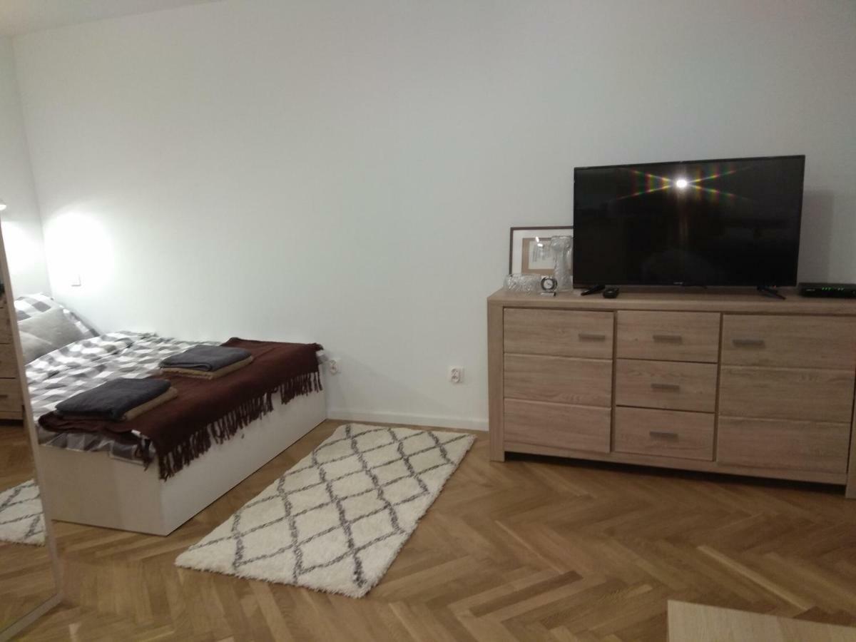 Apartament Pokorniewskiego Apartment โซพอต ภายนอก รูปภาพ