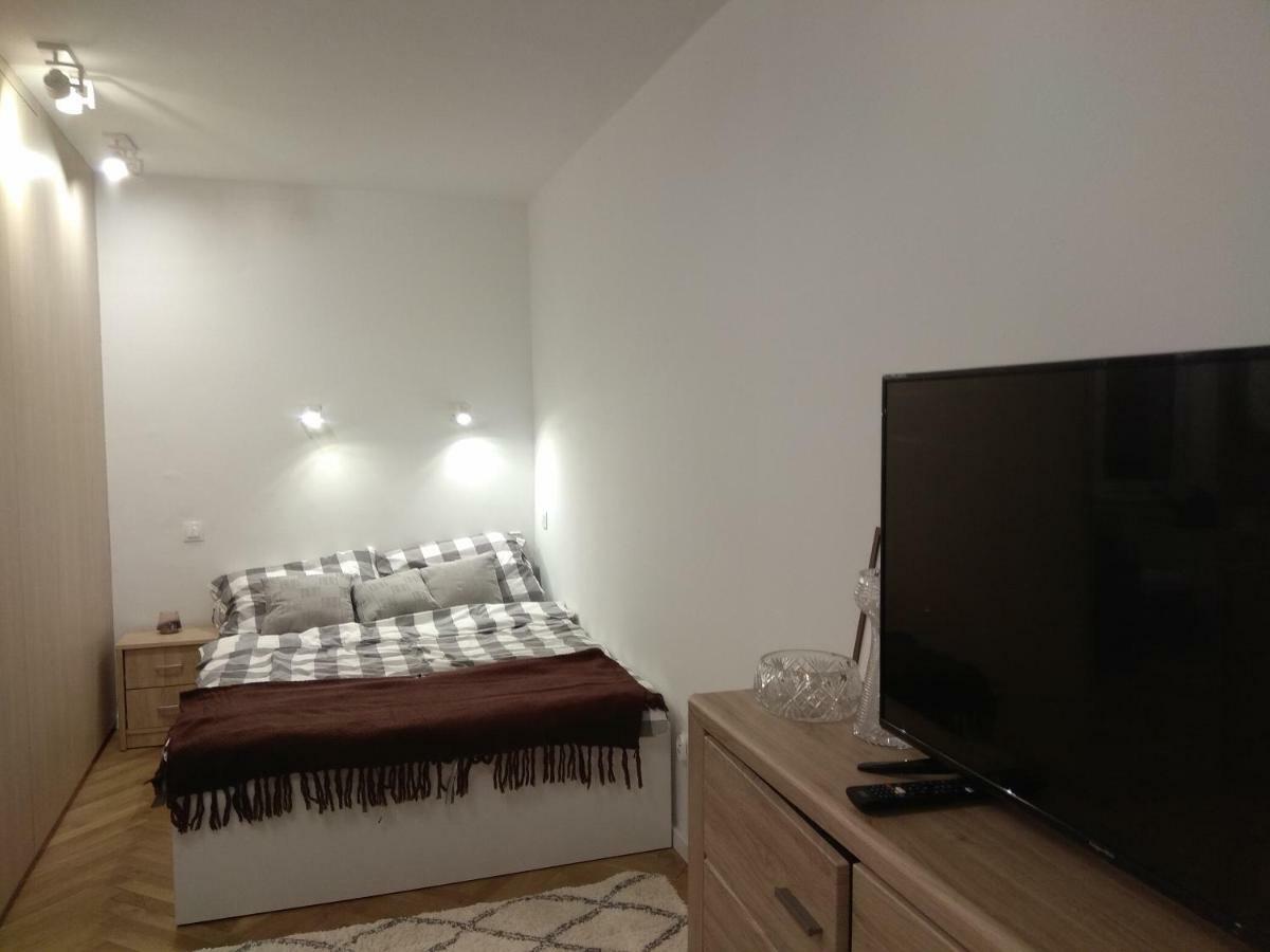 Apartament Pokorniewskiego Apartment โซพอต ภายนอก รูปภาพ