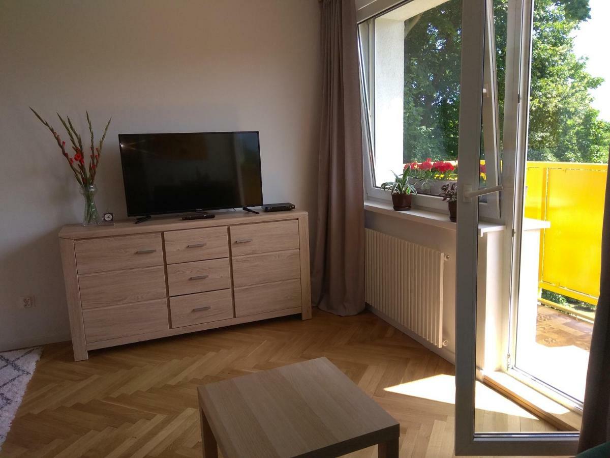 Apartament Pokorniewskiego Apartment โซพอต ภายนอก รูปภาพ