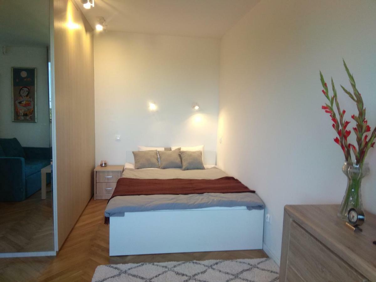 Apartament Pokorniewskiego Apartment โซพอต ภายนอก รูปภาพ