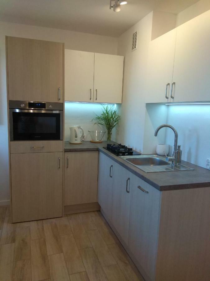 Apartament Pokorniewskiego Apartment โซพอต ภายนอก รูปภาพ