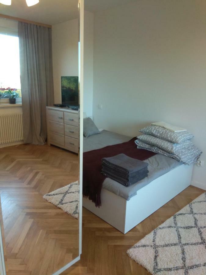 Apartament Pokorniewskiego Apartment โซพอต ภายนอก รูปภาพ